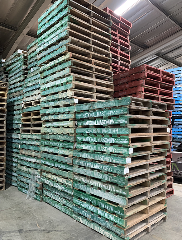 Buy Shipping Pallets Sydney Pallets For Sale The Pallet Man